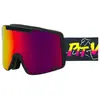 Image de Pit Viper Masque De Ski The Power Surge Backslap Small