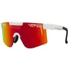 Image de Pit Viper Lunettes De Soleil Polarisées The Miami Nights Original Regular HDPV High Contrast Polarized Polycarbonate Rainbow/CAT3