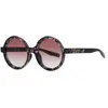 Image de Pit Viper Lunettes De Soleil The Port Tort Oo Polycarbonate Rose/CAT1-3