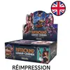 Image de Display de 24 boosters Riftbound : Origins - Réimpression - EN