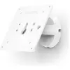 Image de Compulocks 505W, Vis, 68,6 cm (27"), 75 x 75 mm, 100 x 100 mm, Blanc, Support de tablette