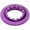 Image de Wolf Tooth Anneau De Verrouillage De Disque Internal Spline Cl One Size