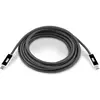 Image de OWC 3 Meter Active Optical USB4 (USB-C) Cable (3 m, USB 4, 240 W), Câble USB