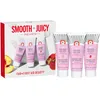 Image de First Aid Beauty Smooth + Juicy Scrub Kit - Kit gommage corporel contre la kératose pilaire
