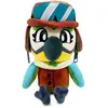 Image de Youtooz Indigo Park Peluche Mollie Macaw 22 cm (22 cm)