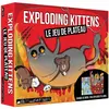 Image de Exploding Kittens Jeu - Le Jeu de Plateau (Français, 2 - 6 Joueur)