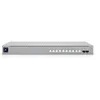 Image de Ubiquiti UniFi Switch Pro XG 10 PoE - Commutateur - C3 - Géré - 10 x 100/1000/2.5G/5G/10GBase-T (PoE++) + 2 x 10 Gigabit SFP+ - Montable sur rack - PoE++ (400 W)