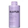 Image de OLAPLEX No.4P Blonde Enhancer  - Shampooing Tonifiant Violet