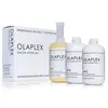 Image de Olaplex, Set cadeau beauté, Salon Intro Kit - 3 x 525ml (Kit de soins capillaires)