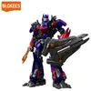 Image de Maquette Blokees Transformers Classic Class 20 Movie 8 Jet Wing Optimus Prime