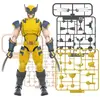 Image de Blokees Marvel Heros Champion Class 05 Wolverine