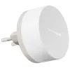 Image de Prise murale avec charge sans fil MagSafe/Qi2 Twelve South Blanc pour Smartphone et port USB C 20 W PD intégré