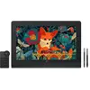 Image de XP-Pen Artist Ultra 16 (15.60", 5080 lpi), Tablette graphique, Noir