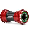 Image de Enduro Bearings Cuvettes De Boîtier De Pédalier Bks-0115 Torqtite Angular Contact Bbright Shimano 24 Mm 79 mm