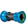 Image de Enduro Bearings Cuvettes De Boîtier De Pédalier Bks-0122 Torqtite Angular Contact Bb86/92 Shimano 24 Mm 86/92 mm