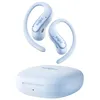 Image de Ecouteurs sans fil Shokz à conduction aérienne Open Fit Air 2 Bleu acier