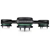 Image de Support pour caisson de basses Iso Acoustics Aperta Sub Noir