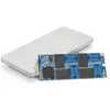 Image de OWC Aura Pro 6G (0.50 To), SSD externe, Argent