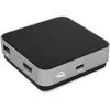 Image de OWC quai de voyage (USB-C, 5 ports), Station d’accueil + hub USB, Gris