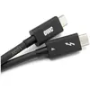 Image de OWC USB-C USB-C (1 m, USB 4, 100 W), Câble USB