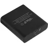 Image de OWC Thunderbolt 3 vers (DP, 6.30 cm), Adaptateur données + vidéo, Noir