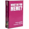 Image de What Do You Meme? Qu'est-ce que tu mimes? (Anglais, 2 - 4 Joueur)