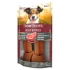 Image de SmartBones Os à mâcher au boeuf pour chien de race moyenne - 2 os à mâcher