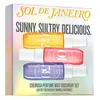 Image de Sol de Janeiro Sunny. Sultry. Delicious. Cheirosa Perfume Mist Discovery Set Coffret soin corps 1 art.