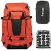 Image de F-Stop DuraDiamond Tilopa Essentials Bundle Magma (Sac à dos photo), Housse pour appareil photo, Rouge