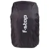 Image de Sac F-Stop Rain Cover Large Nine Iron Noir