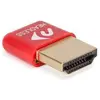Image de OWC Accélérateur vidéo sans tête HDMI (2.50 cm), Adaptateur données + vidéo, Rouge