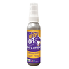 Image de Destructeur d'odeurs et détachant Urine Off pour chat - 118 mL