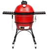 Image de Barbecue Charbon De Bois Kamado Joe Kj23rh Classic Joe I
