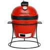 Image de Barbecue Charbon De Bois Kamado Joe Kj13rh Joe Junior