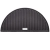 Image de Plancha Reversible Fonte Demi-lune Kamado Joe Kj-hcigriddle