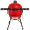 Image de Barbecue Charbon De Bois Kamado Joe Bj24rhc Big Joe Ii