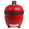 Image de Barbecue Charbon De Bois Kamado Joe Bj24nrhc Big Joe Ii à Poser