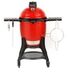Image de Barbecue Charbon De Bois Kamado Joe Kj15040921 Classic Joe Iii