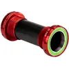 Image de Enduro Bearings Cuvettes De Boîtier De Pédalier Bks-6052 Bsa 440c 30x104 Mm 68/73 mm