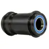 Image de Enduro Bearings Boîtier De Pédalier Bk-6007 Abec-3 Press In Delrin Cup Pf30 Sram Gxp 68/73 mm