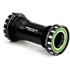 Image de Enduro Bearings Boîtier De Pédalier Bks-6041 Bsa 68/24 Mm Angular Contact Stainless Steel One Size