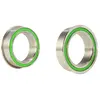 Image de Enduro Bearings Boîtier De Pédalier Bkc-7021 Press-in Ceramic-hybrid Xd-15 Flanged Double Row One Size