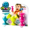 Image de Jeu d'éveil Tomy PipSquigz 3 Ventouses sensorielles