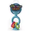 Image de Fat Brain Toys, Hochet, PipSquigz Loops