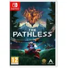 Image de Jeu Vidéo - Nintendo Switch - The Pathless - Aventure - Version Import - Jouable en Français Nintendo Switch