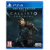Image de The Callisto Protocol Day One Edition PS4 PlayStation 4