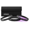 Image de Polaroid Kit De Filtres Plnr065 86 Mm 3 Unités