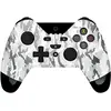 Image de Gioteck Contrôleur WX4 sans fil Nint.Switch, Switch Pro,Camo (Switch), Manette, Blanc, Noir, Gris