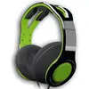 Image de Gioteck Casque TX30 Bu, filaire Xbox One (Filaire), Casque gaming, Vert, Noir