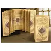 Image de Noble Collection Harry Potter Replik 1/1 Die Karte des Herumtreibers (Français)
